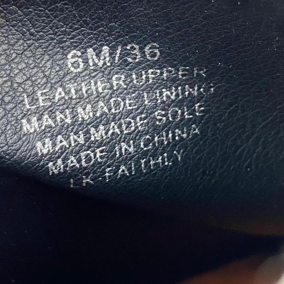 Lucky BRAND Faithly Black Suede Bootie - Picture 6 of 9